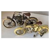 Motorcycles 10"