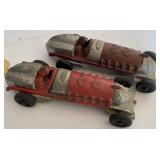 Hubley Racers (cast & Alum) 