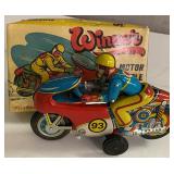 Winner Friction Motorcycle