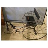 Pull Behind or Pedal Trike