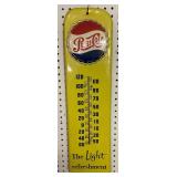 Pepsi Cola Thermometer