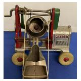 Hubley Jaeger Cement Moxer