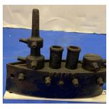 Maine Battle Ship Bank