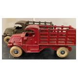 Champion Stake Trucks