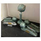 Duro Strato Space Mech Banks