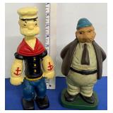 Popeye & Wimpy