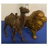 Camel & Lion Bank