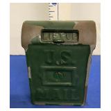 Ohio Foundry Mail Box Bank