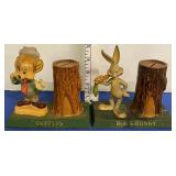 Sniffles & Bugs Banks