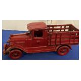 AC Williams Stake Bed Truck