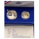 1986 Liberty Silver