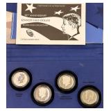 Kennedy Silver Half Collection