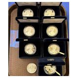 8 Silver Liberty Eagle