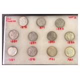 San fransico Morgans