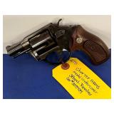 Charter Arms undercover 38spcl revolver