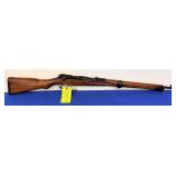 Arisaka Type 99 short Rifle w/Anti Aircraft scope 7.7mm 