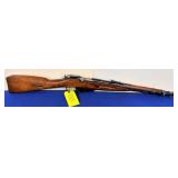 Mosin-Nagant M44 carbine 7.62x.54mm Bolt w/Bayonet