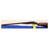 Mass. Arms 12ga Single Shot