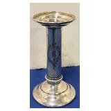 Tiffany Sterling Candle Holder