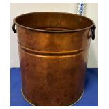 Copper Bucket