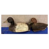 Early Duck Decoys