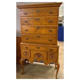 Tiger rMaple Chest on Chest