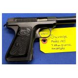 Savage 7.65mm Pistol