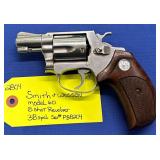 S&W mod. 60 .38spcl