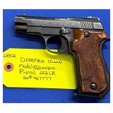 D Armes mod. 52 Unique