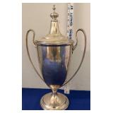 Tiffany Sterling Loving Cup