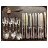 Sterling Flatware
