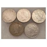 Peace Dollars