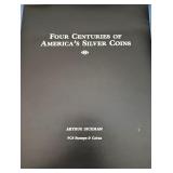 Four Centuries of Silver Coins