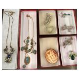 Vintage Estate Jewelry