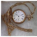 Ladies Elgin Pocket watch