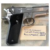 Smith & Wesson mod. 659 .9mm