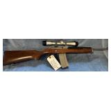 Strum Ruger Mini 14 .223 w/Charles Daly Scope