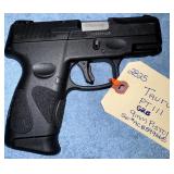 Taurus PT111 .9mm