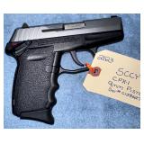 SCCY .9mm
