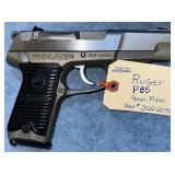 Ruger P85 .9mm