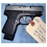 Kahr P380 .380acp