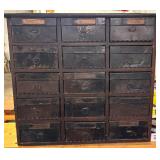 Metal RR Cabinet