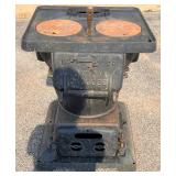 Union Caboose No. 29 Stove