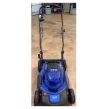 Kobalt 40v lawn mower