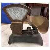 Jacoes Brothers New York NY Scale