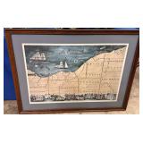 Western Reserve print