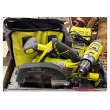Ryobi Tools