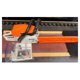 New Stihl Chainsaw
