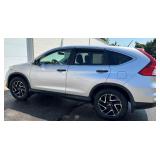 2016 Honda CRV