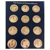 Sterling Silver Proofs 